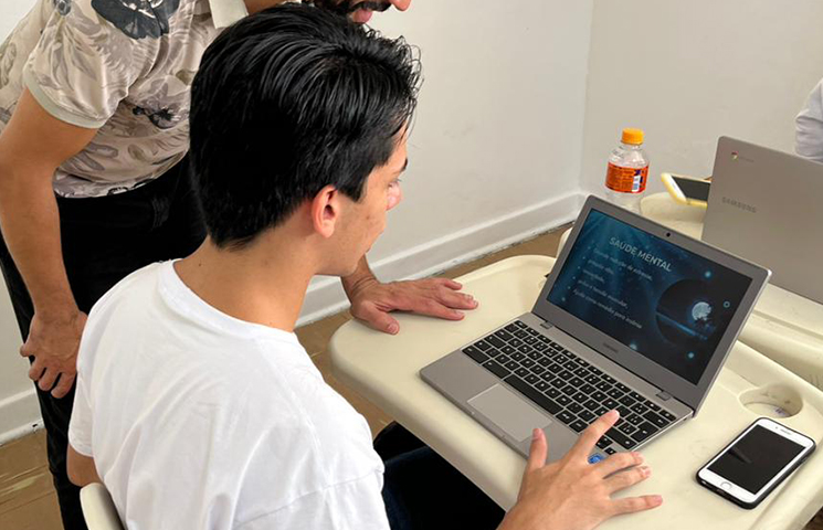 Tecnologia em sala de aula